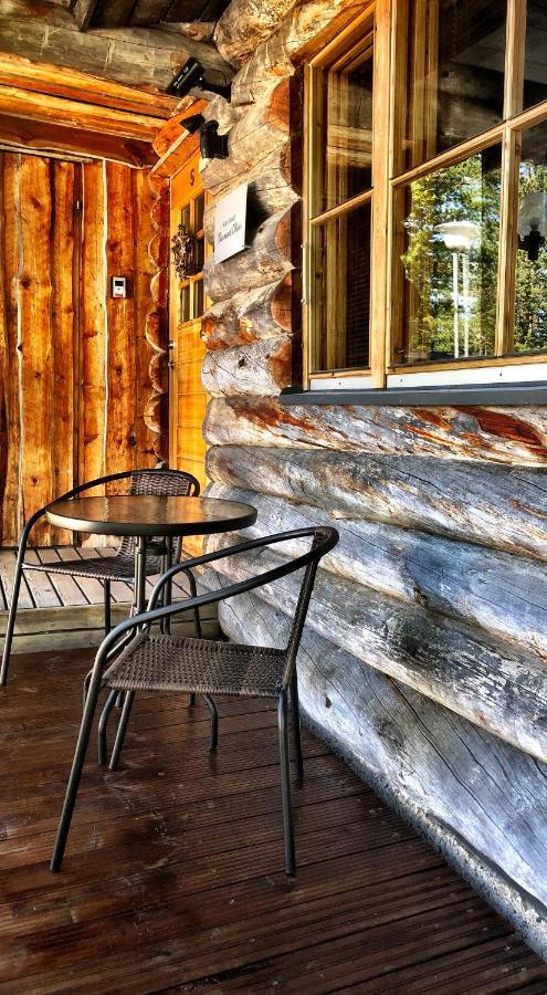 Ruka Chalet Charmant Oliver ภายนอก รูปภาพ