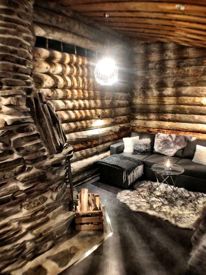 Ruka Chalet Charmant Oliver ภายนอก รูปภาพ