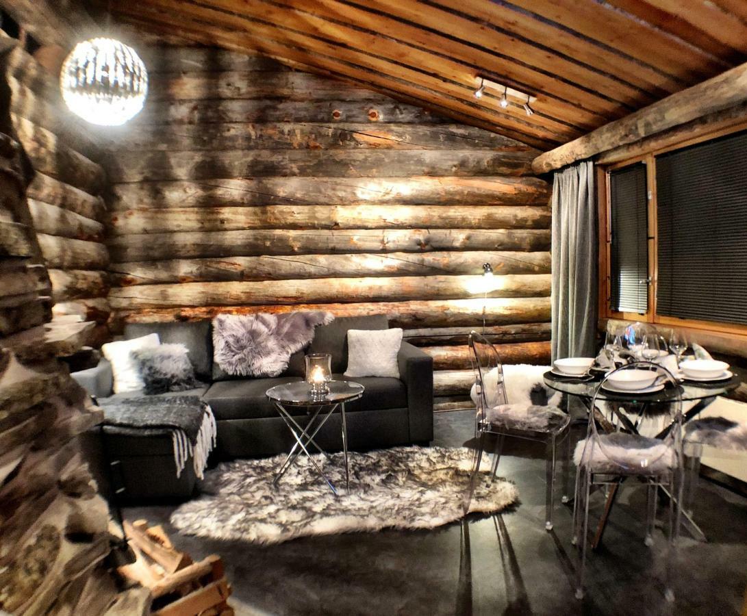 Ruka Chalet Charmant Oliver ภายนอก รูปภาพ