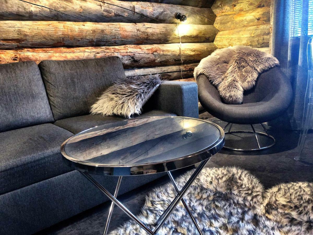 Ruka Chalet Charmant Oliver ภายนอก รูปภาพ