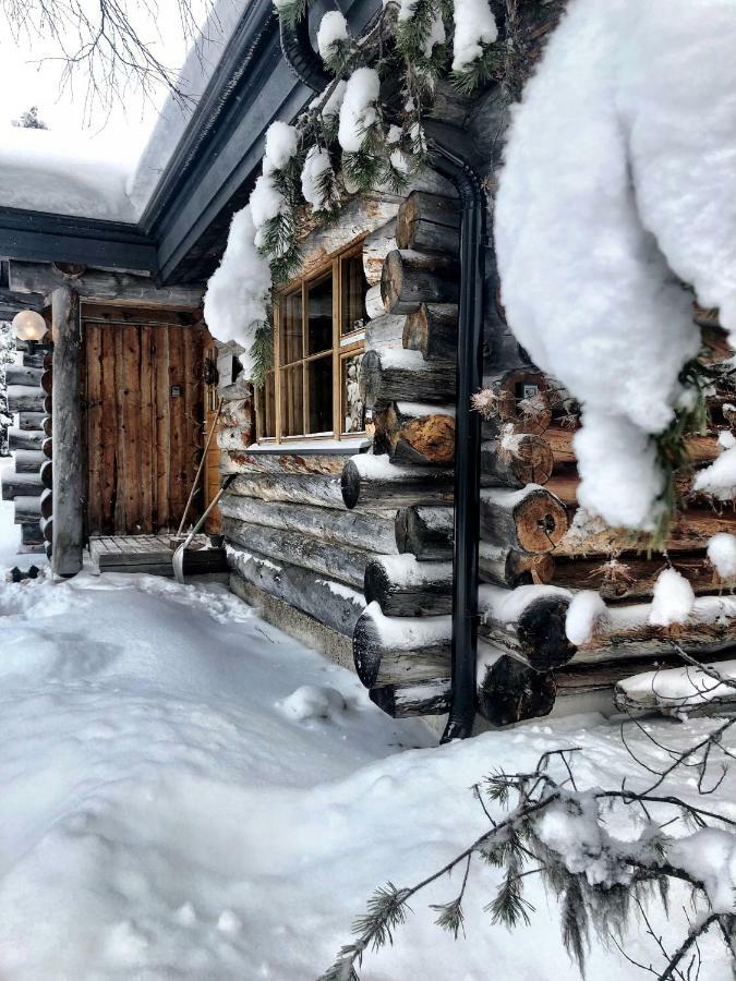 Ruka Chalet Charmant Oliver ภายนอก รูปภาพ