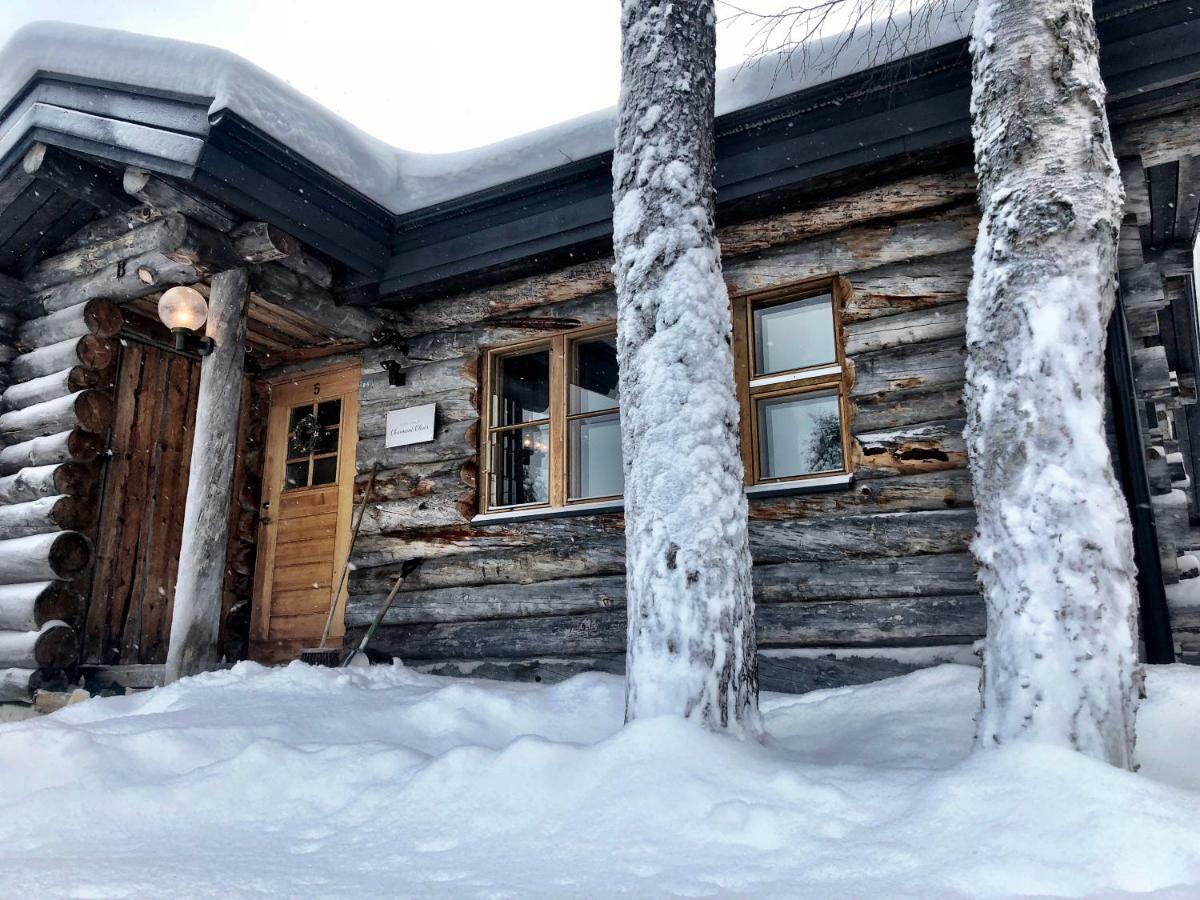 Ruka Chalet Charmant Oliver ภายนอก รูปภาพ