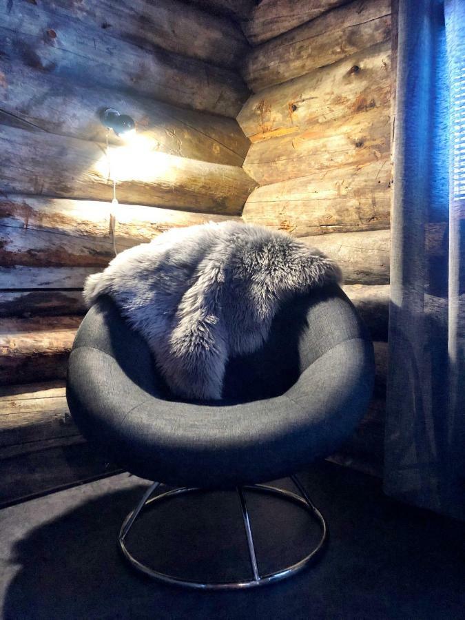 Ruka Chalet Charmant Oliver ภายนอก รูปภาพ