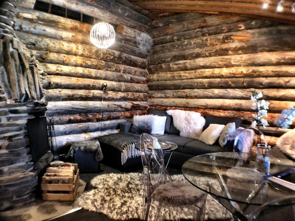 Ruka Chalet Charmant Oliver ภายนอก รูปภาพ