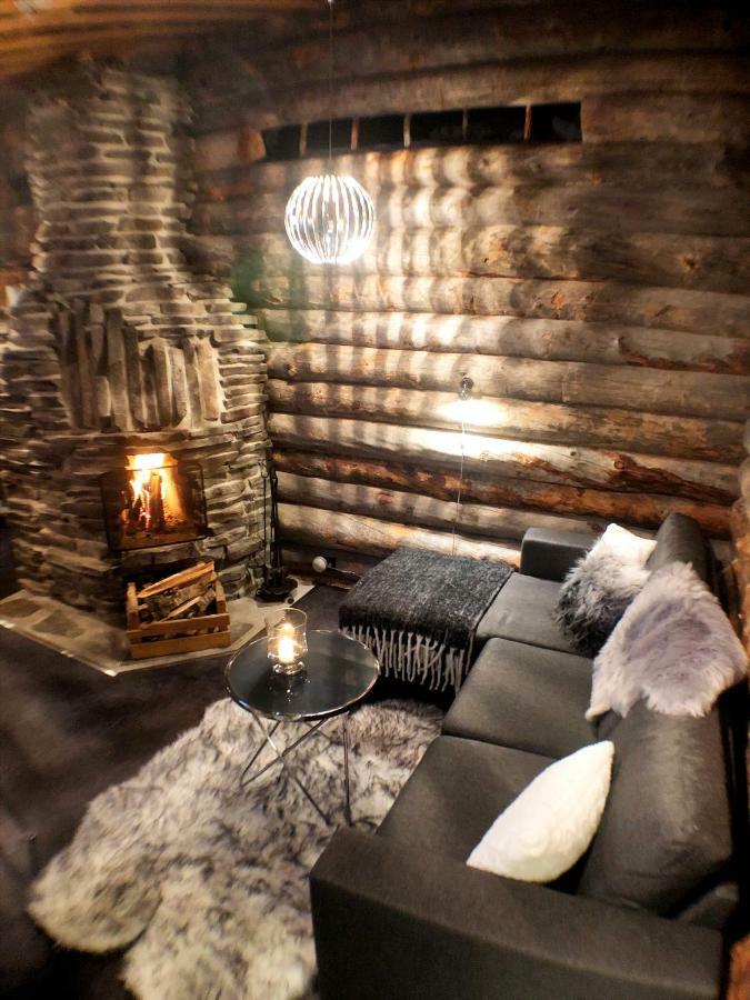 Ruka Chalet Charmant Oliver ภายนอก รูปภาพ