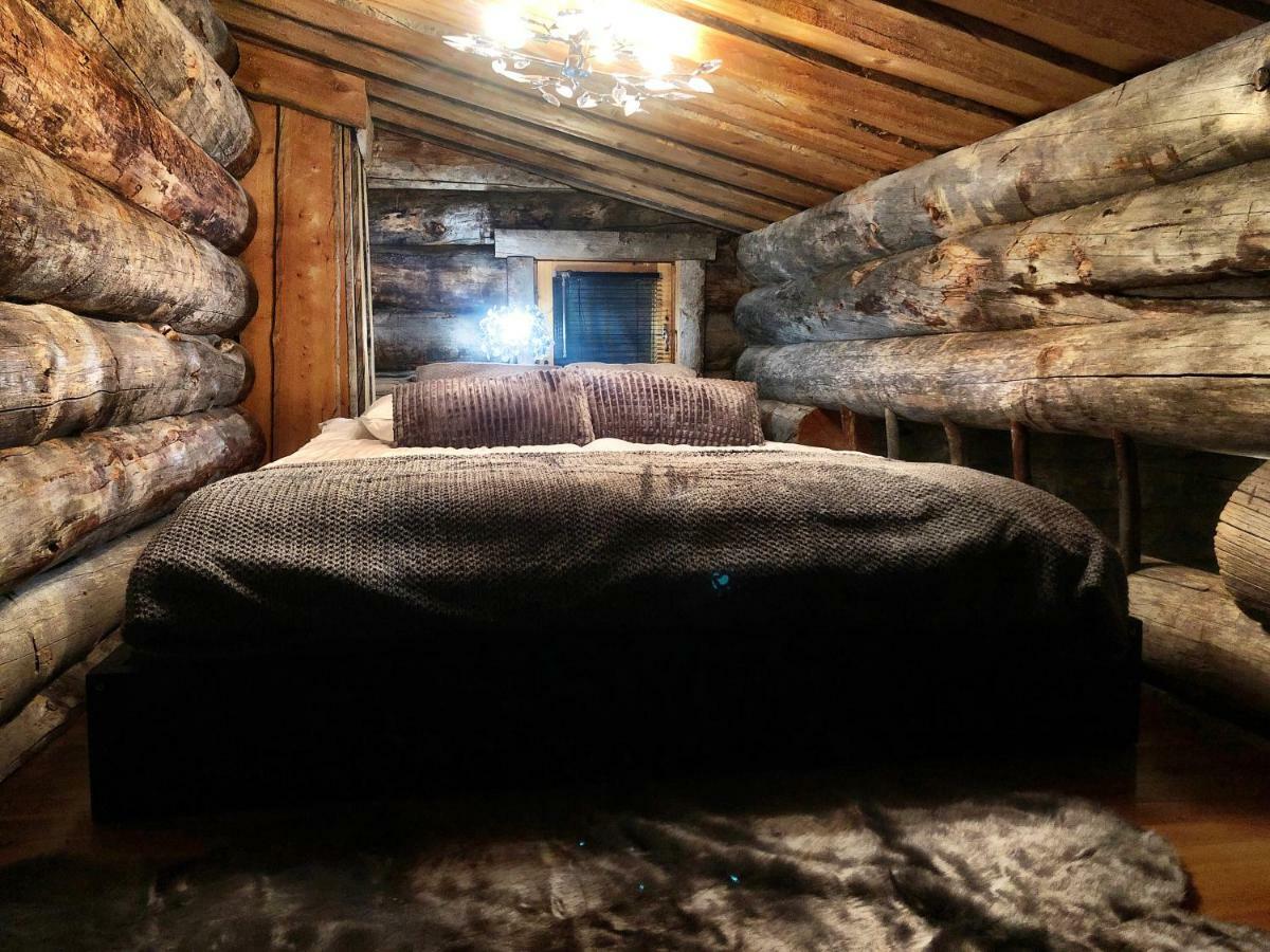 Ruka Chalet Charmant Oliver ภายนอก รูปภาพ