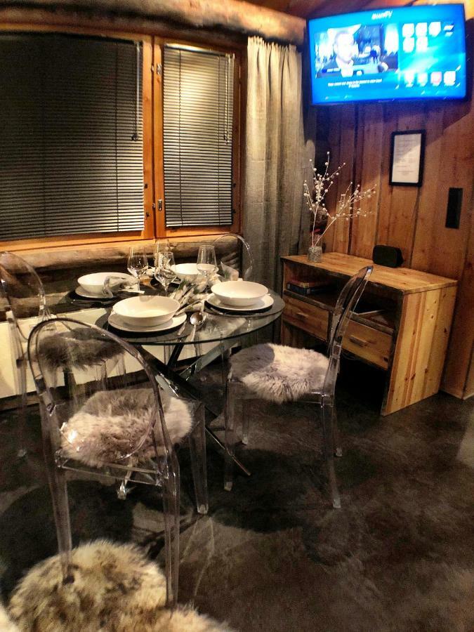 Ruka Chalet Charmant Oliver ภายนอก รูปภาพ