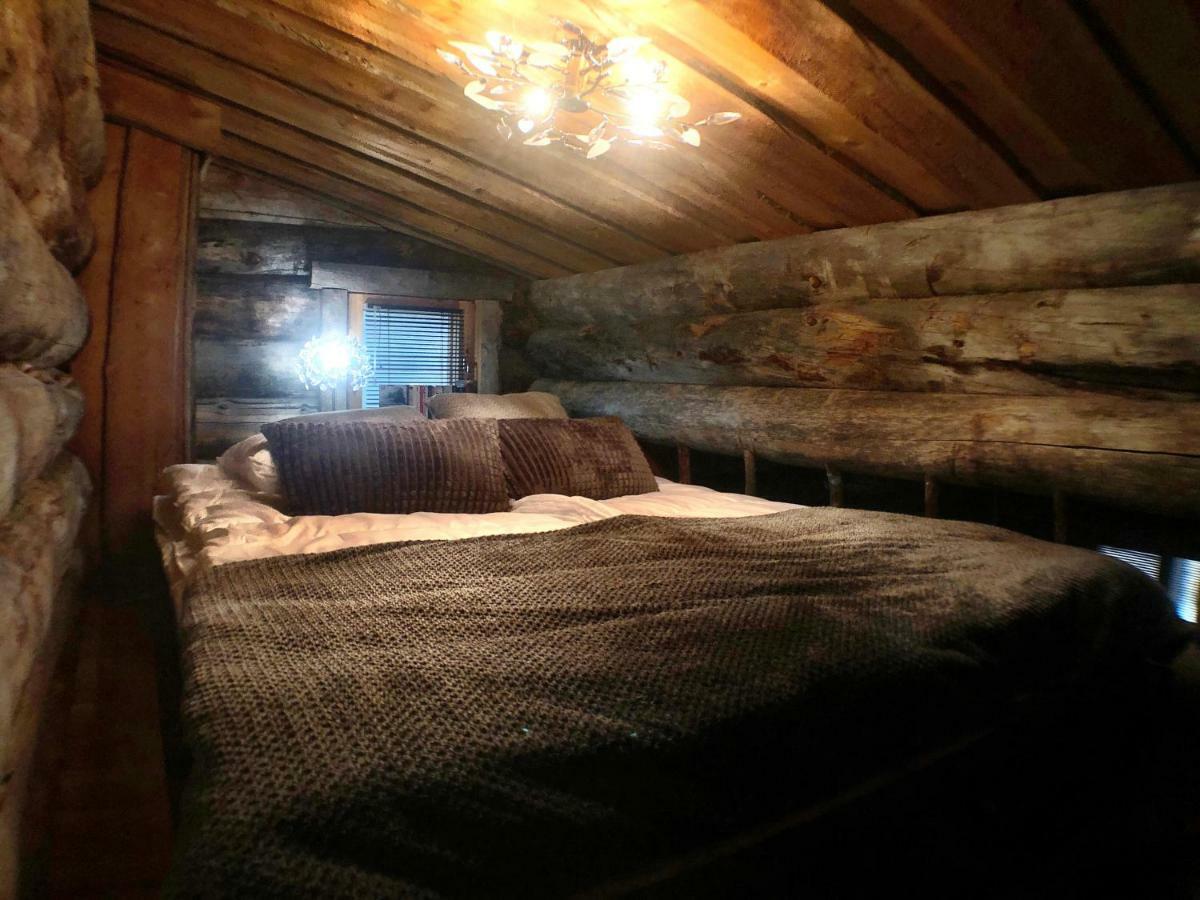 Ruka Chalet Charmant Oliver ภายนอก รูปภาพ