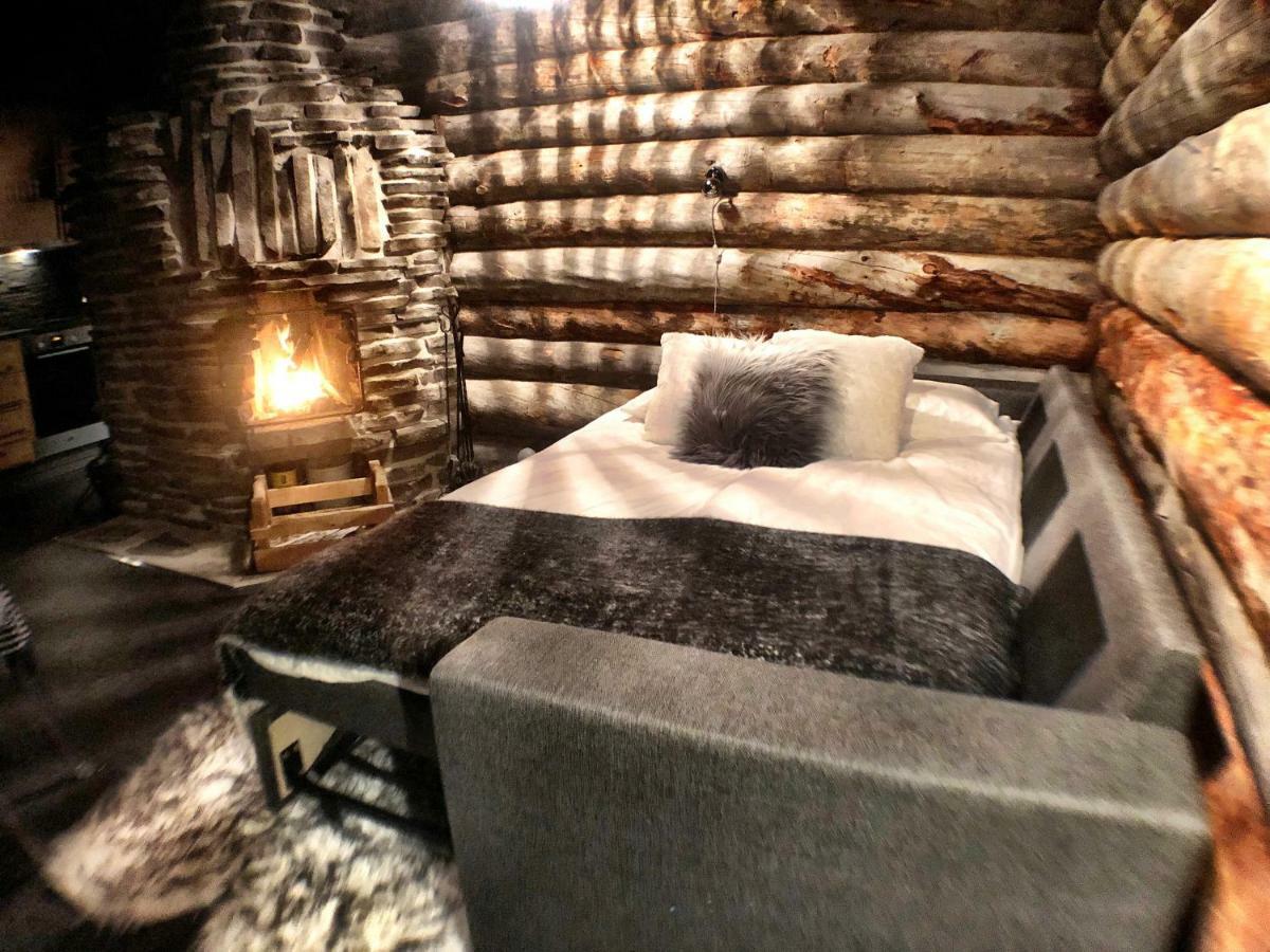 Ruka Chalet Charmant Oliver ภายนอก รูปภาพ