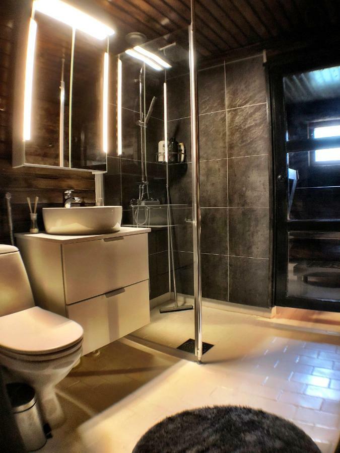 Ruka Chalet Charmant Oliver ภายนอก รูปภาพ