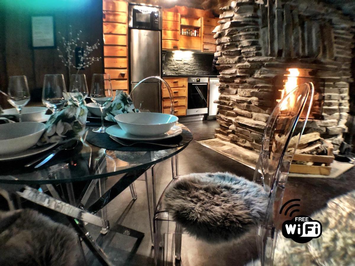 Ruka Chalet Charmant Oliver ภายนอก รูปภาพ
