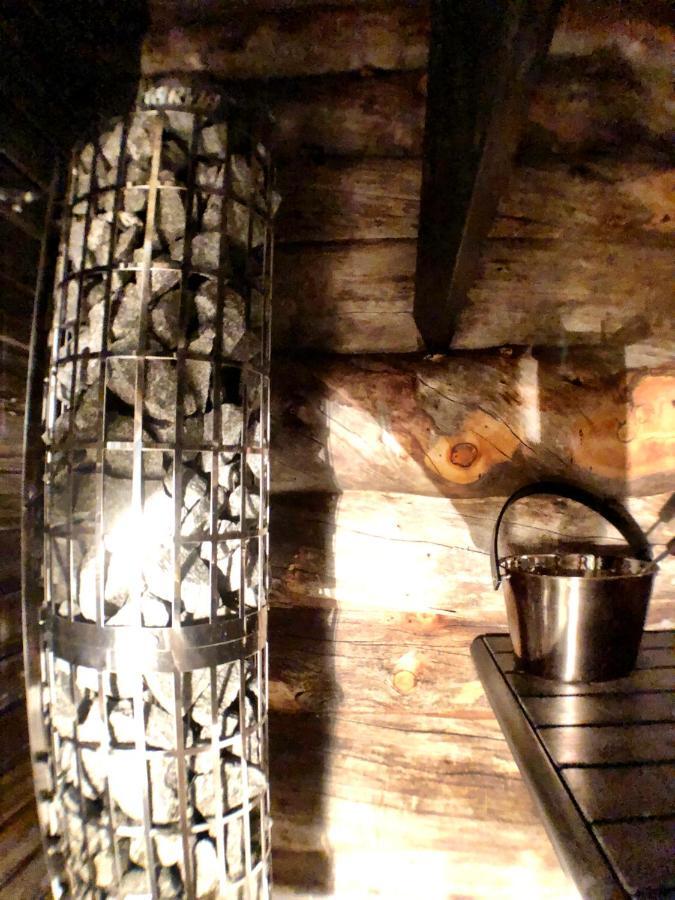Ruka Chalet Charmant Oliver ภายนอก รูปภาพ